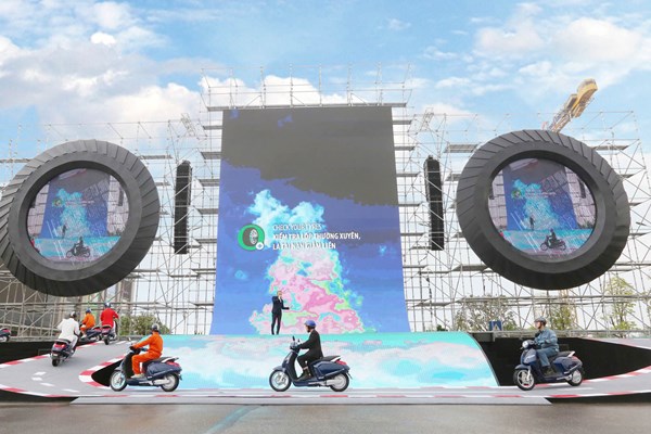 “#3500 Sinh mạng” - Chiến dịch toàn cầu vì an toàn giao thông đến Việt Nam - Anh 4