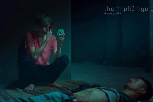 Đạo diễn phim “Cha cõng con”: Chỉ 1 tỉ đồng, “Thành phố ngủ gật” vẫn... chịu chơi - Anh 3