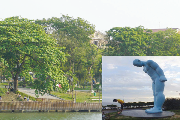 Bức tượng 