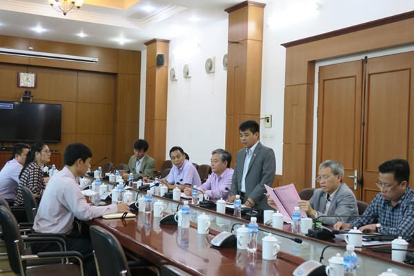 Làm rõ và xử lý các hoạt động truyền bá mê tín dị đoan, trục lợi tại chùa Ba Vàng - Anh 1