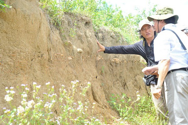 Bảo tồn “văn minh nhân loại” tại An Khê - Anh 2