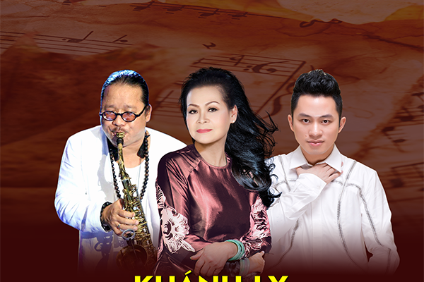 Live Concert “Người về bỗng nhớ” - Anh 1