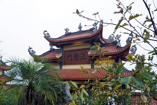 Giáo hội Phật giáo VN tỉnh Quảng Ninh lên án hành vi núp bóng Phật giáo để trục lợi - Anh 2