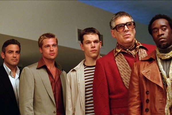 Những thăng trầm trong cuộc đời Brad Pitt - tài tử nổi tiếng nhất Hollywood - Anh 13
