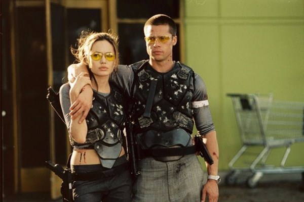 Những thăng trầm trong cuộc đời Brad Pitt - tài tử nổi tiếng nhất Hollywood - Anh 17