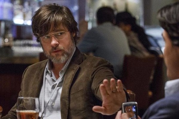 Những thăng trầm trong cuộc đời Brad Pitt - tài tử nổi tiếng nhất Hollywood - Anh 23