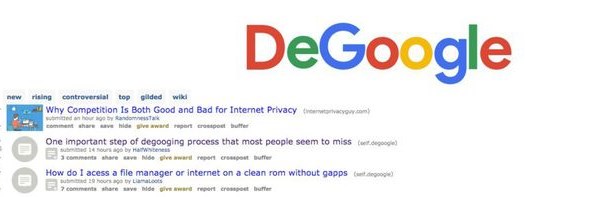Hàng ngàn người đã tham gia trào lưu “xoá Google” và cái kết bất ngờ - Anh 2