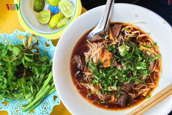 Ăn gì khi lang thang đất nước Triệu Voi - Anh 3