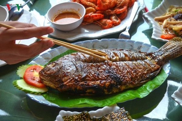 Ăn gì khi lang thang đất nước Triệu Voi - Anh 5