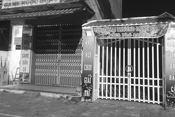 Nhiều hệ lụy từ game bắn cá - Anh 1