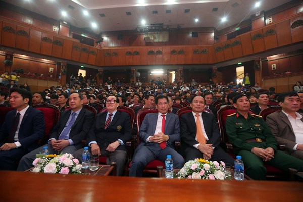 Vinh danh các HLV, VĐV tiêu biểu của Thể thao VN - Anh 1
