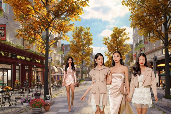 Cùng giới tinh hoa thưởng thức show diễn có một không hai Wonder Fashion Show - Anh 10