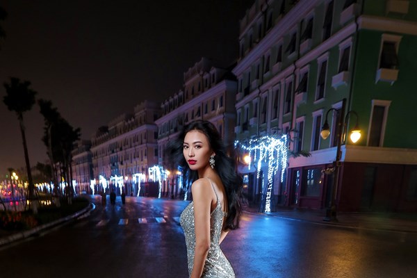 Cùng giới tinh hoa thưởng thức show diễn có một không hai Wonder Fashion Show - Anh 9