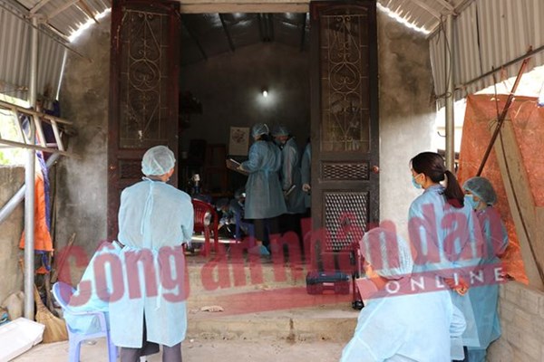 Vụ cô gái giao gà bị hiếp, sát hại: Lai lịch bất hảo của vợ chồng Vì Văn Toán - Anh 2