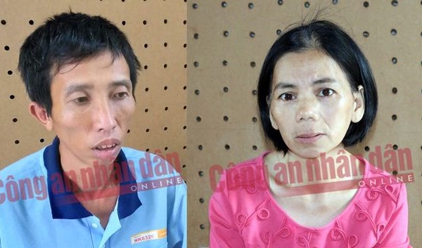 Vụ cô gái giao gà bị hiếp, sát hại: Lai lịch bất hảo của vợ chồng Vì Văn Toán - Anh 4