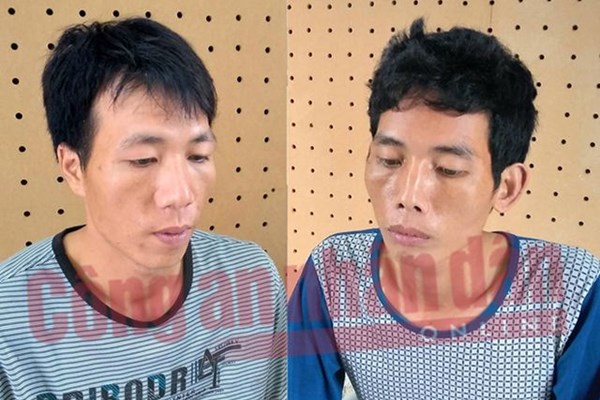 Vụ cô gái giao gà bị hiếp, sát hại: Lai lịch bất hảo của vợ chồng Vì Văn Toán - Anh 7