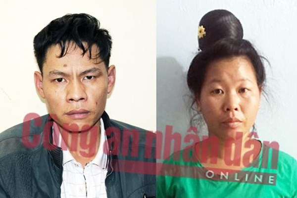 Vụ cô gái giao gà bị hiếp, sát hại: Lai lịch bất hảo của vợ chồng Vì Văn Toán - Anh 1
