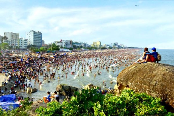 Sầm Sơn: Sẽ có Lễ hội “Tình yêu – Hòn Trống mái” và Carnaval đường phố - Anh 2