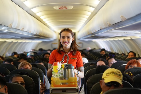 Chào 5 đường bay mới từ Cần Thơ, Vietjet tung 1,1 triệu vé giá từ 0 đồng - Anh 2