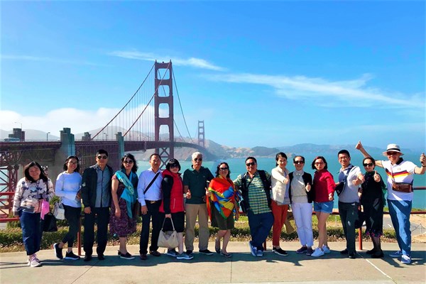 Diễn đàn Du lịch outbound- Cơ hội và thách thức: Đã đến lúc “trả lại tên cho em” - Anh 1