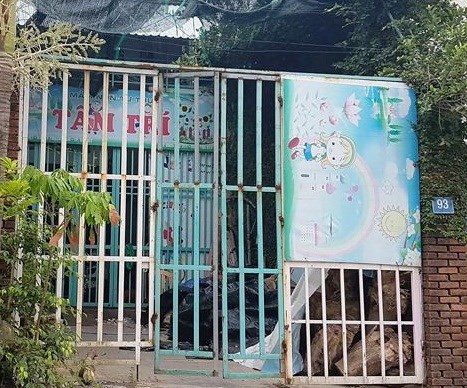 Dự án khu du lịch tâm linh Thiền Trúc Lâm- Quảng Nam: “Trụ trì chùa Ba Vàng nhận một số tấm biển đăng ký công đức cúng dường ...” - Anh 2