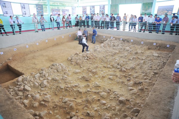 Những phát hiện khảo cổ tại An Khê (Gia Lai): Một cái nôi cổ xưa nhất của loài người trên thế giới - Anh 1
