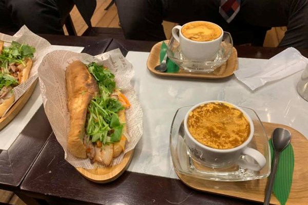 Những món ăn Việt “nổi danh” trên đất Nhật - Anh 9