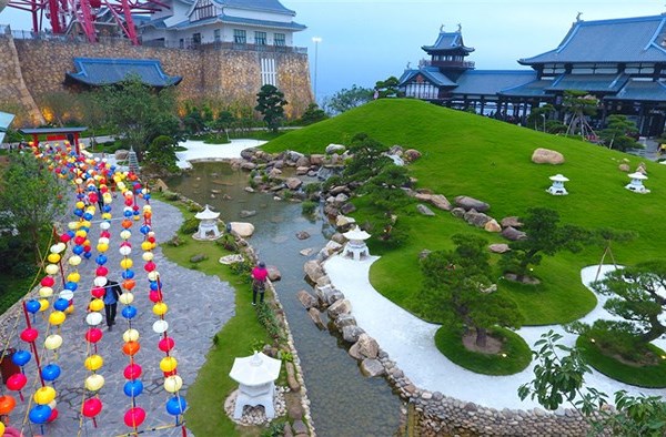 Hạ Long chào hè với chương trình ưu đãi đặc biệt mua 1 tặng 1 tại Sun World Halong Complex - Anh 1