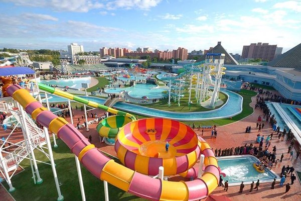 Hạ Long chào hè với chương trình ưu đãi đặc biệt mua 1 tặng 1 tại Sun World Halong Complex - Anh 2