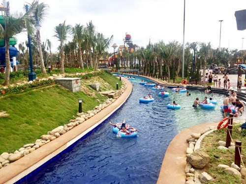 Hạ Long chào hè với chương trình ưu đãi đặc biệt mua 1 tặng 1 tại Sun World Halong Complex - Anh 4