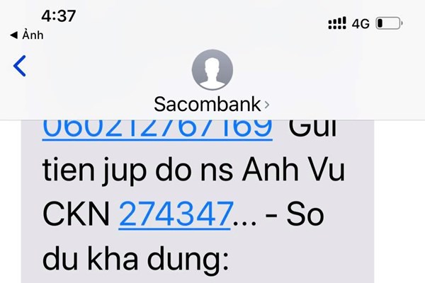 Giới nghệ sĩ và khán giả chung tay góp gần 700 triệu đưa di thể Anh Vũ về nước - Anh 2