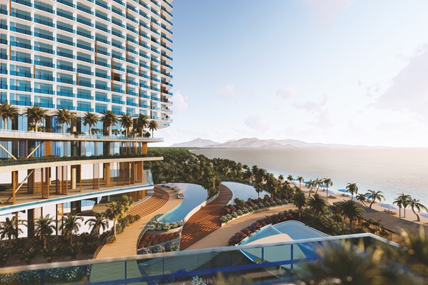 ApartHotel: hấp lực mới trên thị trường nghỉ dưỡng biển - Anh 1