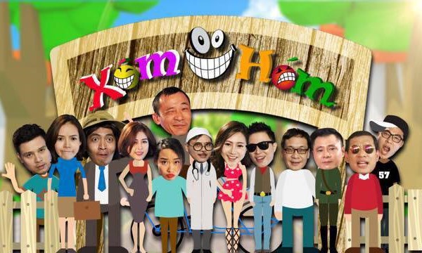 Tiếng cười xuyên Việt đến từ Xóm Hóm - Anh 2