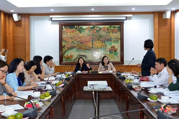 Bộ VHTTDL tăng cường phối hợp phòng, chống xâm hại và bạo lực trẻ em - Anh 1