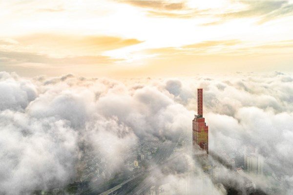 Khám phá trải nghiệm siêu sang tại khách sạn trên 5 sao cao nhất Đông Nam Á - Anh 3