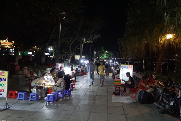 Viết tiếp việc quản lý biểu diễn ca Huế trên sông Hương: “Trăm dâu” dồn cho ngành văn hóa - Anh 1