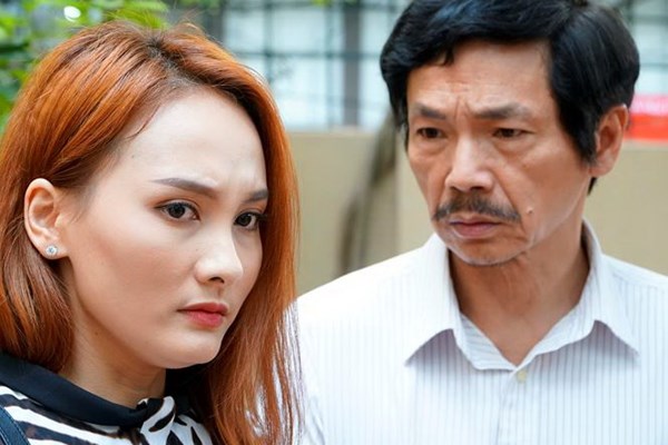 Dàn diễn viên “khủng” áp lực với vai diễn mới - Anh 1