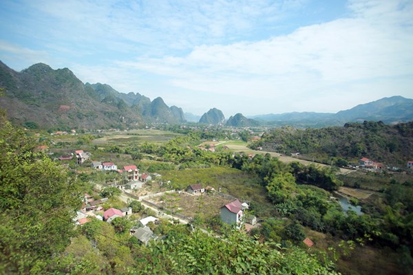 Khu di tích lịch sử Chi Lăng (Lạng Sơn): Đánh thức “Bảo tàng lịch sử ngoài trời lớn nhất thế giới” - Anh 1
