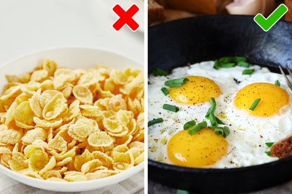 Những thực phẩm giúp bạn đốt cháy mỡ thừa - Anh 2