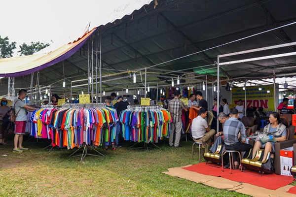 Quả đắng Festival văn hóa truyền thống Việt - Anh 1