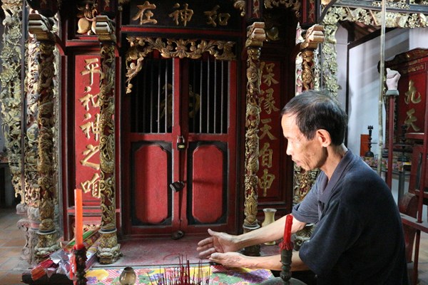 Nhiều di tích cấp quốc gia “xếp hàng” xuống cấp ở Bến Tre: Biết rồi, nhưng phải chờ... - Anh 2