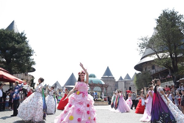 Thanh Hóa sẽ có Carnival đường phố hấp dẫn chưa từng có - Anh 2