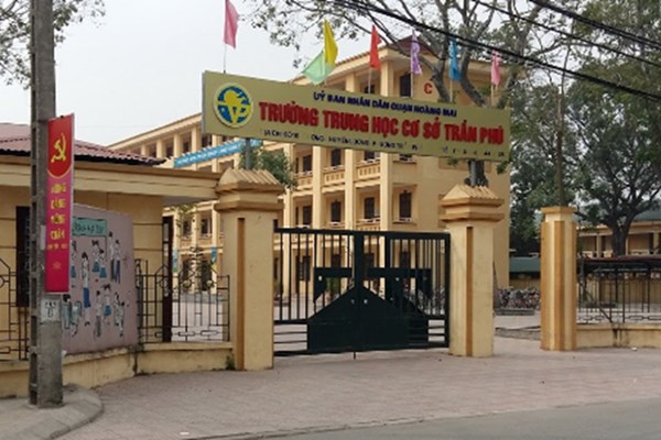 Vụ giáo viên bị tố dâm ô nhiều nam học sinh ở Hà Nội:  Thầy giáo đã phải thừa nhận! - Anh 1