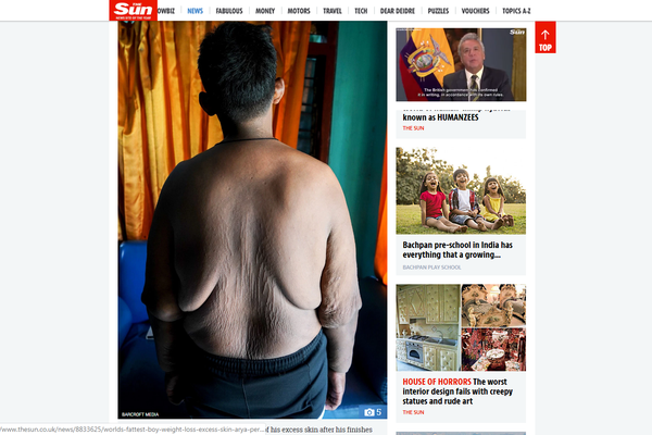 Cuộc sống của cậu bé từng được mệnh danh là 