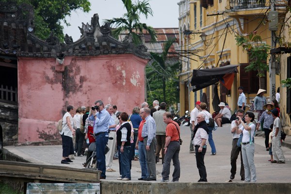 Cộng đồng sẽ quyết định sức hấp dẫn du lịch - Anh 2