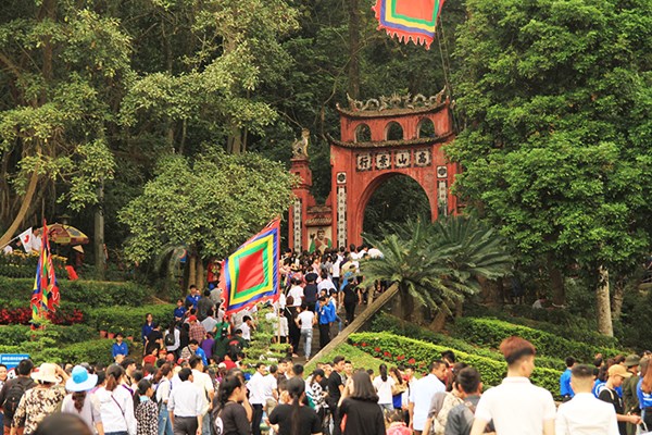 Phát huy truyền thống, đạo lý “Uống nước nhớ nguồn” - Anh 1