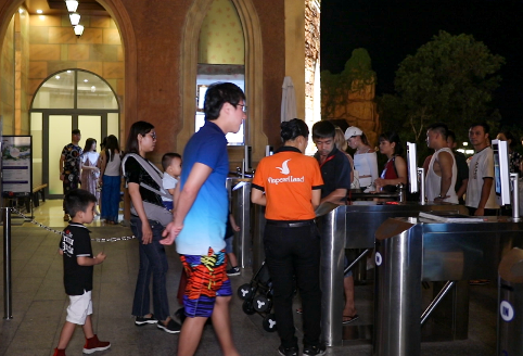 Vinpearl tiên phong ứng dụng công nghệ nhận diện gương mặt trong dịch vụ du lịch khách sạn tại Việt Nam - Anh 4