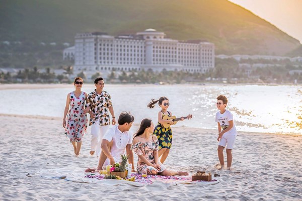 Vinpearl tiên phong ứng dụng công nghệ nhận diện gương mặt trong dịch vụ du lịch khách sạn tại Việt Nam - Anh 6