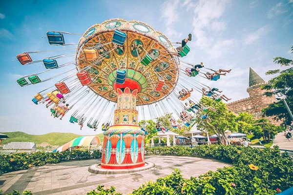 Vinpearl tiên phong ứng dụng công nghệ nhận diện gương mặt trong dịch vụ du lịch khách sạn tại Việt Nam - Anh 9