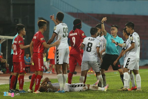 Thầy Park không lo mới lạ - Anh 1